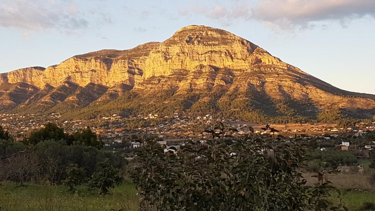 Alcoy-Deniaアパートメント エクステリア 写真