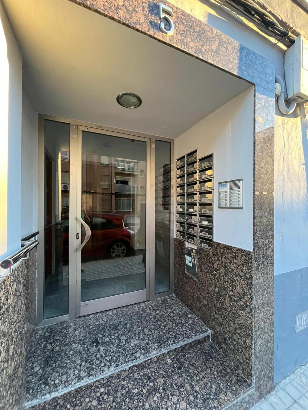 Alcoy-Deniaアパートメント エクステリア 写真