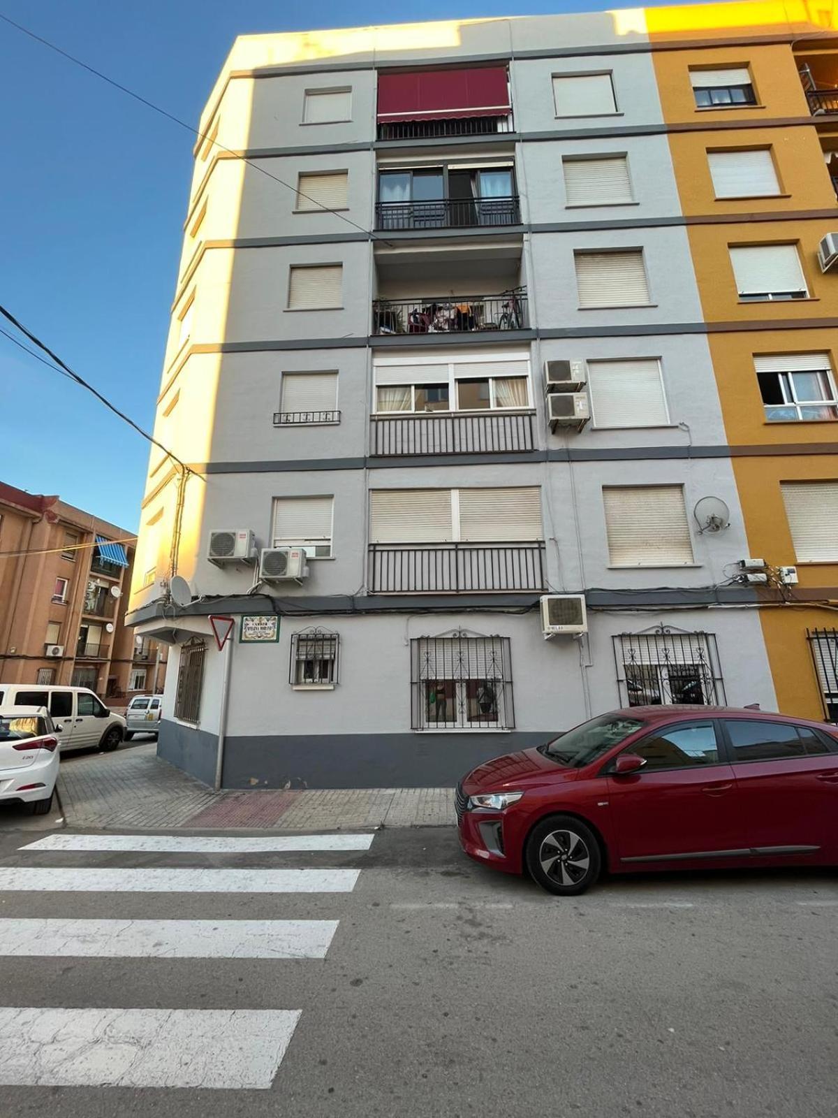 Alcoy-Deniaアパートメント エクステリア 写真